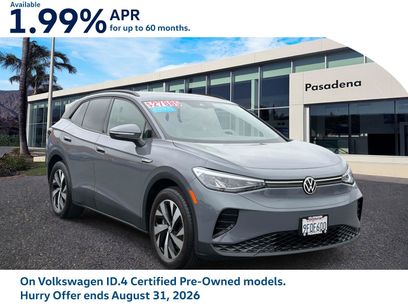 Certified 2023 Volkswagen ID.4 Pro
