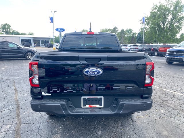 Used 2024 Ford Ranger XLT w/ Technology Package AWD/4WD image 5
