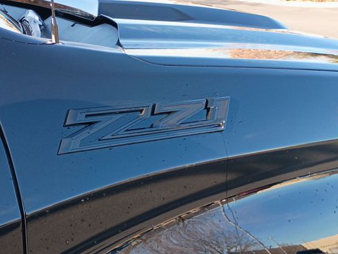 New 2026 Chevrolet Silverado 1500 Custom Trail Boss w/ Dark Appearance Package image 20