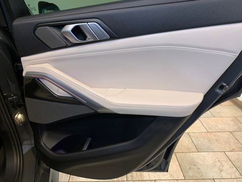 Used 2023 BMW X6 M50i w/ Shadowloine Package image 78