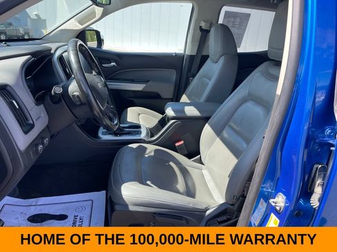 Used 2018 Chevrolet Colorado LT w/ Luxury Package, Chrome AWD/4WD image 11