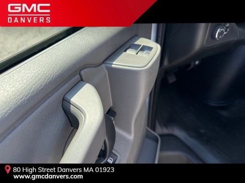 New 2025 GMC Savana 3500 w/ Power Convenience Package image 12