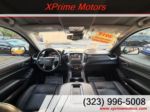 Used 2015 Chevrolet Tahoe LT RWD image 29