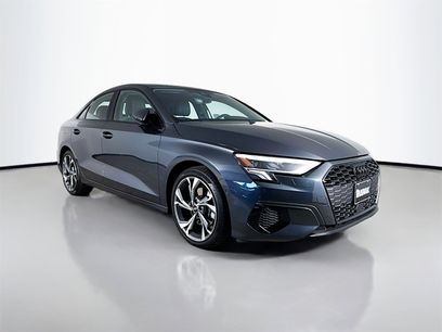 Certified 2023 Audi A3 2.0T Premium w/ Convenience Package