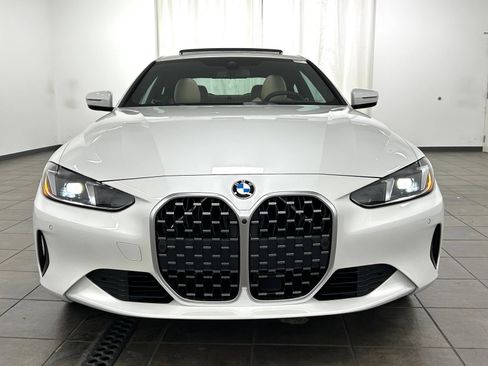 Used 2026 BMW 430i xDrive Coupe w/ Parking Assistance Package AWD/4WD image 7