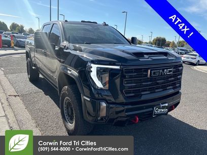Used 2024 GMC Sierra 2500 AT4X