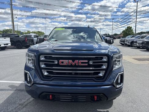 Used 2019 GMC Sierra 1500 AT4 w/ AT4 Premium Package AWD/4WD image 16