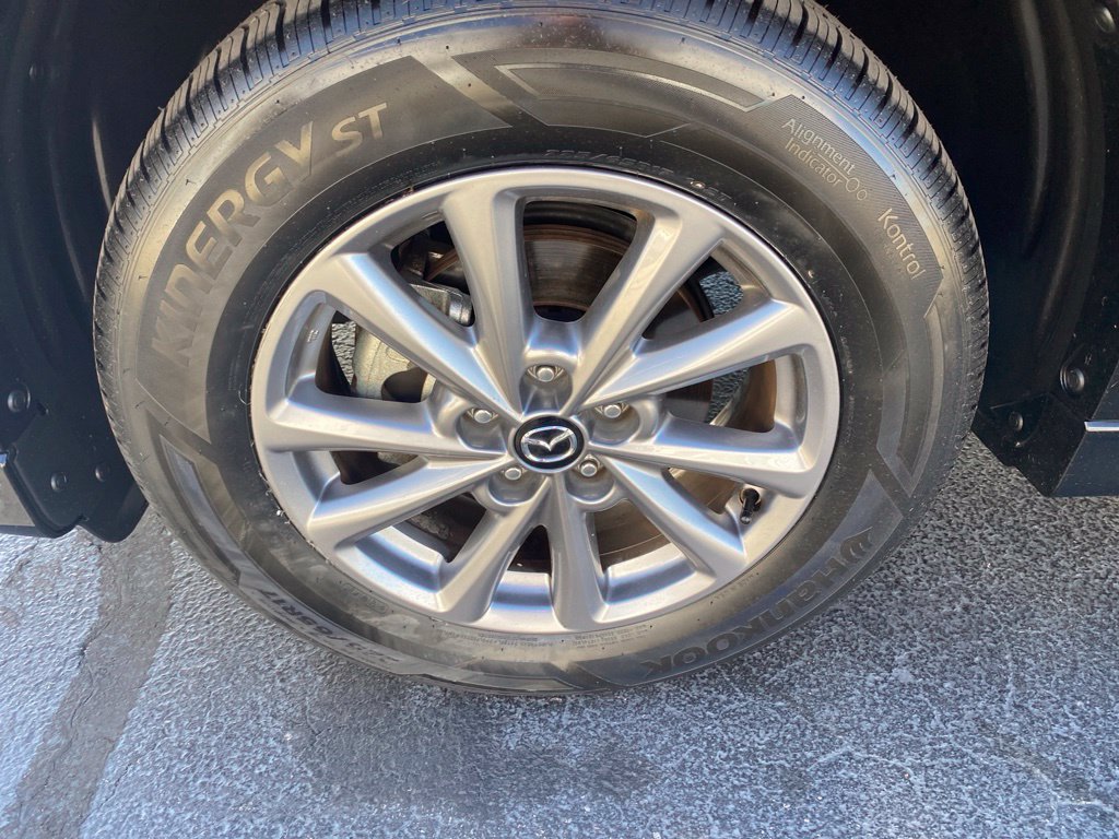 Certified 2025 MAZDA CX-5 AWD 2.5 S w/ Preferred Package image 30
