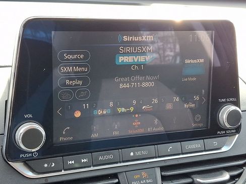 Used 2019 Nissan Altima 2.5 SV image 18