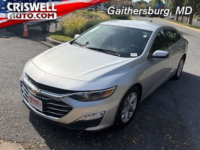 Used 2019 Chevrolet Malibu LT w/ Driver Confidence Package