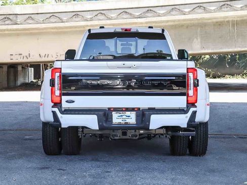 New 2026 Ford F350 Platinum AWD/4WD image 6