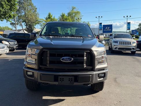 Used 2016 Ford F150 XL w/ Equipment Group 101A Mid AWD/4WD image 8