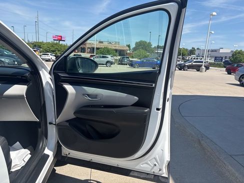 Used 2024 Hyundai Tucson SEL AWD/4WD image 23