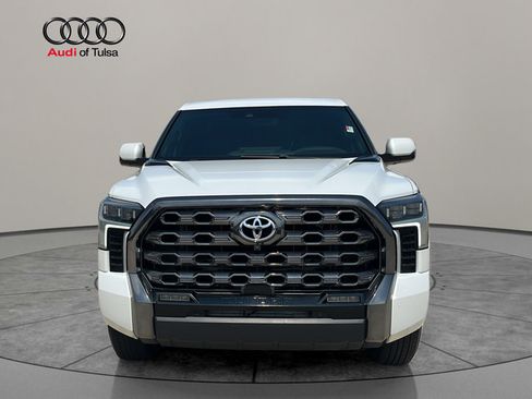 Used 2023 Toyota Tundra Platinum AWD/4WD image 2