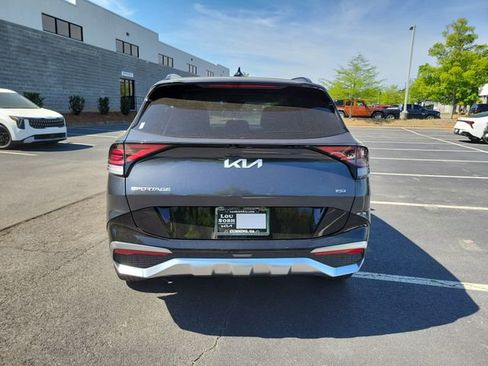 Certified 2024 Kia Sportage SX AWD/4WD image 5