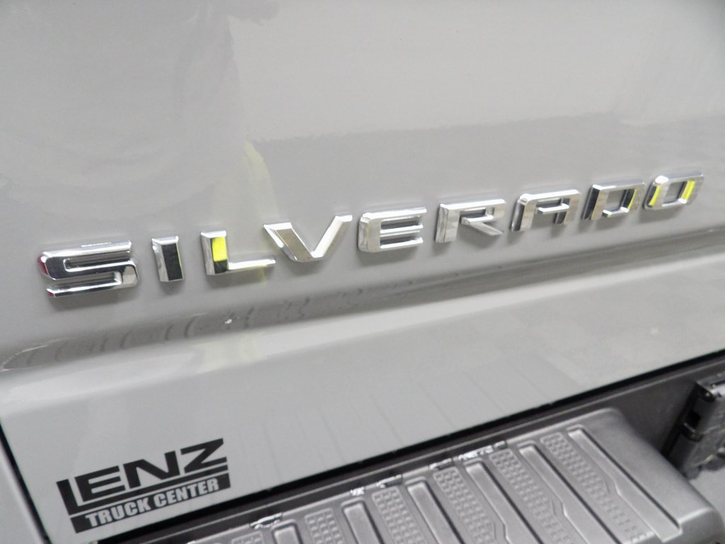 Used 2024 Chevrolet Silverado 1500 ZR2 AWD/4WD image 52