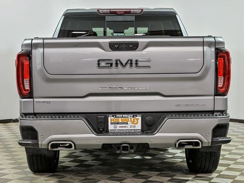 Used 2025 GMC Sierra 1500 Denali Ultimate AWD/4WD image 7