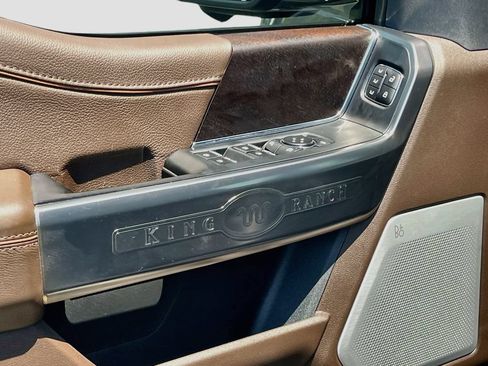 Used 2023 Ford F150 King Ranch w/ Equipment Group 601A High AWD/4WD image 18