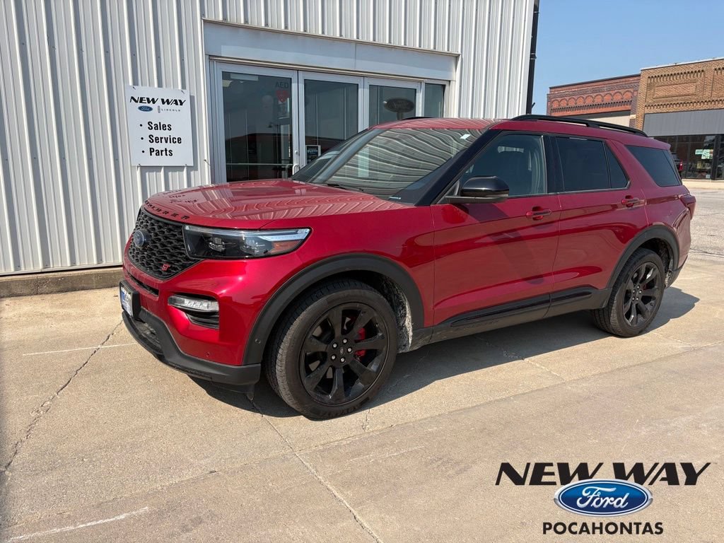 Used 2021 Ford Explorer ST w/ Equipment Group 401A AWD/4WD image 1
