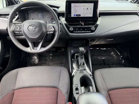 Used 2024 Toyota Corolla Sedan w/ SE Convenience Package FWD image 19