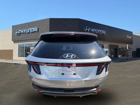 Certified 2023 Hyundai Tucson SEL w/ Convenience Package AWD/4WD image 5