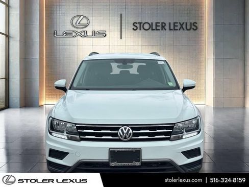 Used 2020 Volkswagen Tiguan SE AWD/4WD image 8