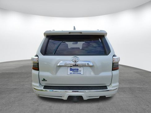 Used 2022 Toyota 4Runner Limited image 6