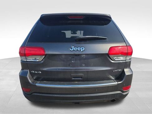 Used 2018 Jeep Grand Cherokee Limited image 8