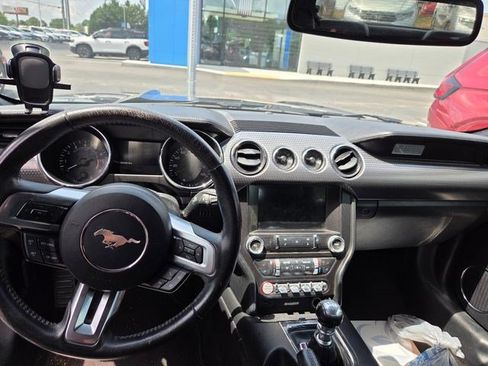 Used 2016 Ford Mustang GT Premium w/ GT Performance Package RWD image 12