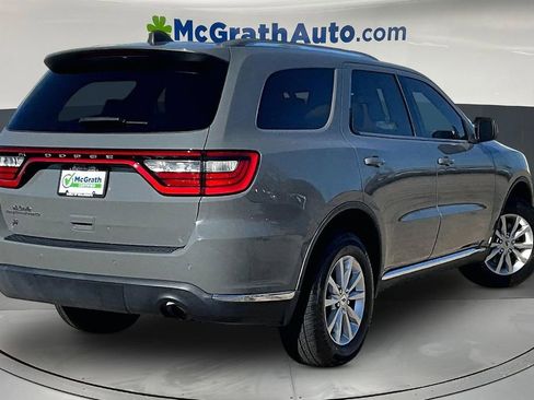 Used 2021 Dodge Durango SXT AWD/4WD image 6