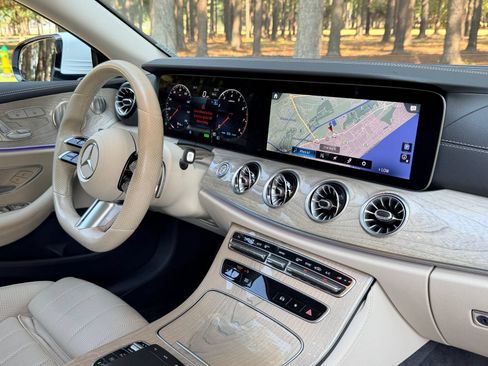 Certified 2022 Mercedes-Benz E 450 Coupe image 16