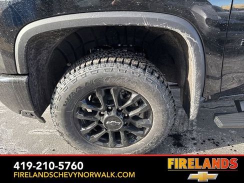 New 2026 Chevrolet Silverado 2500 Custom w/ Custom Value Package image 13