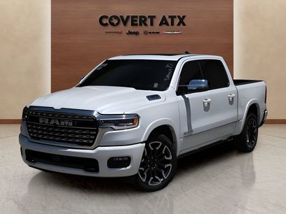 New 2026 RAM 1500 Limited