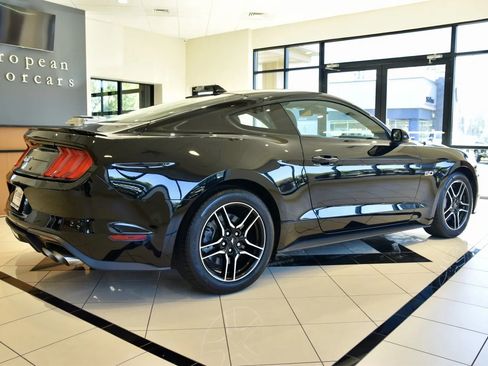Used 2022 Ford Mustang GT Premium w/ Ford Safe & Smart Package image 6