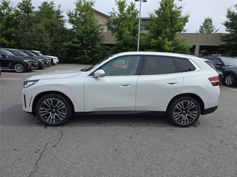 Certified 2026 BMW X3 xDrive30i w/ Premium Package AWD/4WD image 6