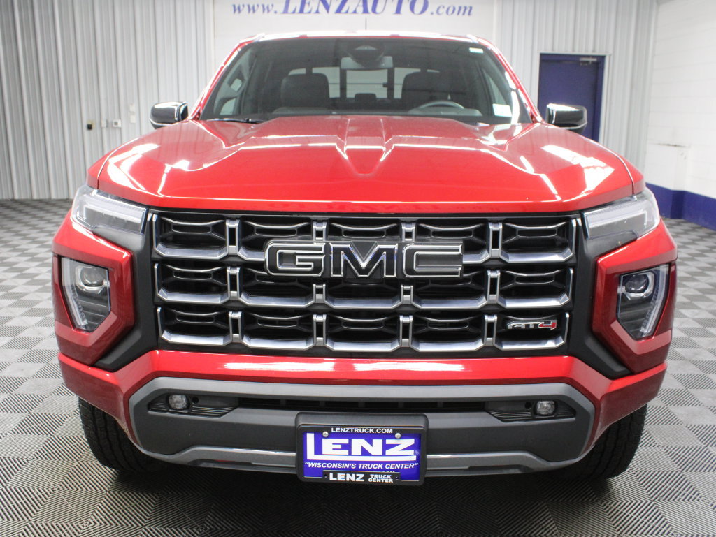 Used 2026 GMC Canyon AT4 w/ AT4 Premium Package AWD/4WD image 48