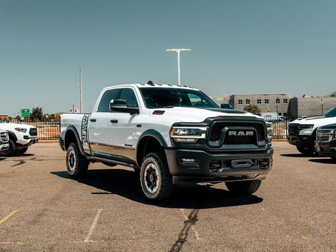 Used 2022 RAM 2500 Power Wagon w/ Level 1 Equipment Group AWD/4WD image 1