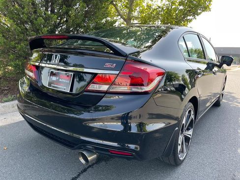 Used 2015 Honda Civic Si image 64
