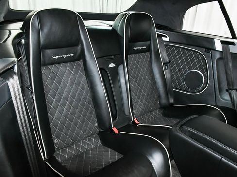 Used 2011 Bentley Continental GT Supersports image 50