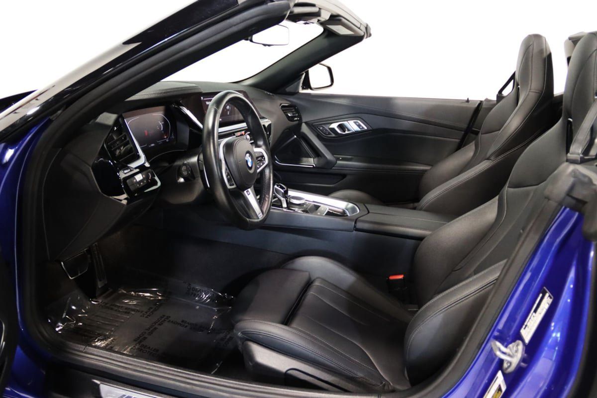 Used 2026 BMW Z4 sDrive30i RWD image 40