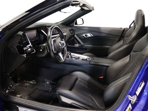 Used 2026 BMW Z4 sDrive30i RWD image 40