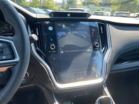 New 2025 Subaru Outback Touring XT image 19