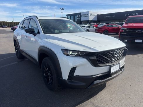 New 2026 MAZDA CX-50 AWD 2.5 Hybrid w/ Weather Package image 1