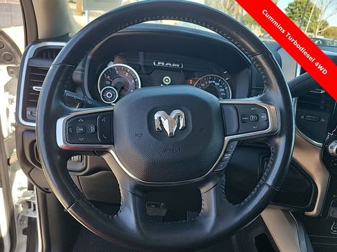 Used 2024 RAM 2500 Laramie image 21