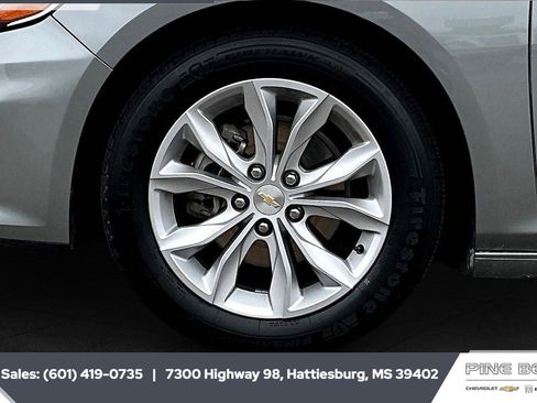 Used 2023 Chevrolet Malibu LT w/ Driver Confidence Package FWD image 7