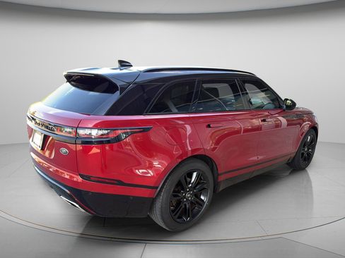 Used 2019 Land Rover Range Rover Velar R-Dynamic SE AWD/4WD image 9