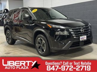 Used 2025 Nissan Rogue SV video 1