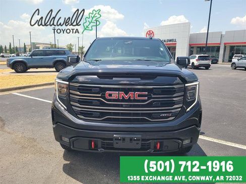 Used 2026 GMC Sierra 1500 AT4 w/ Technology Package AWD/4WD image 2