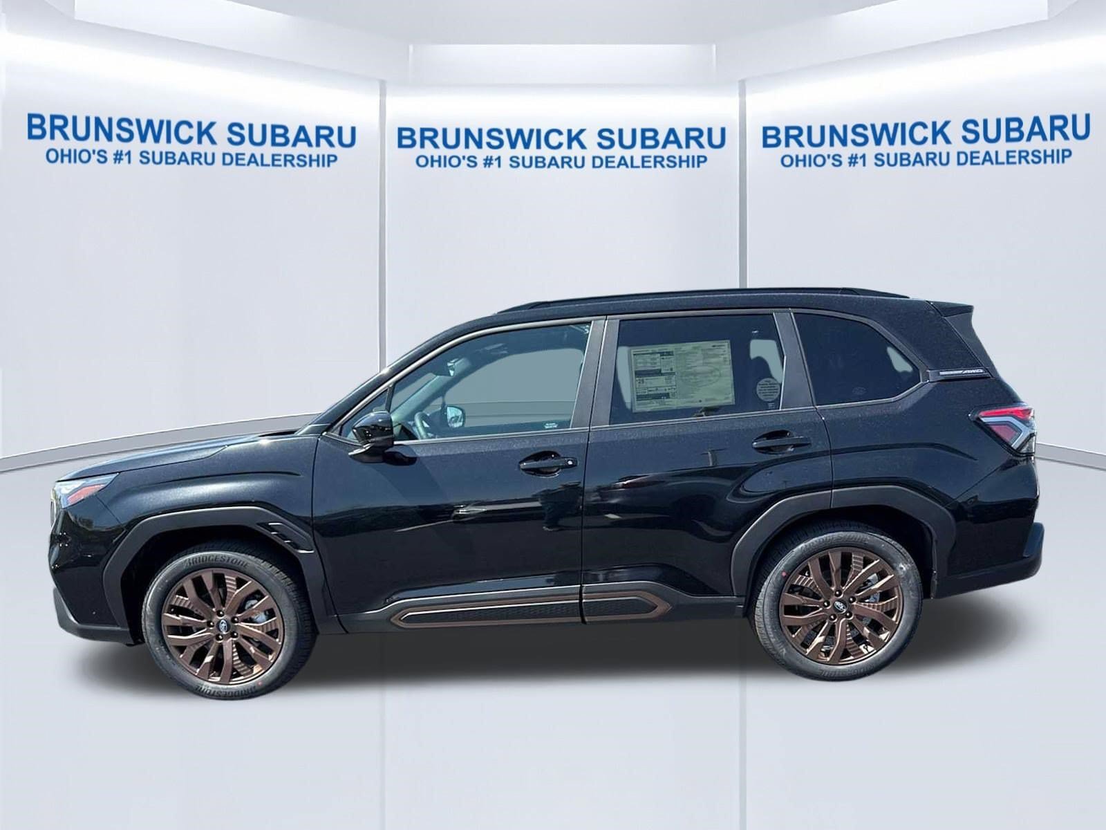 New 2026 Subaru Forester Sport AWD/4WD image 3