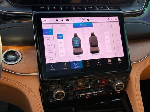 Certified 2025 Jeep Grand Cherokee L Summit image 21